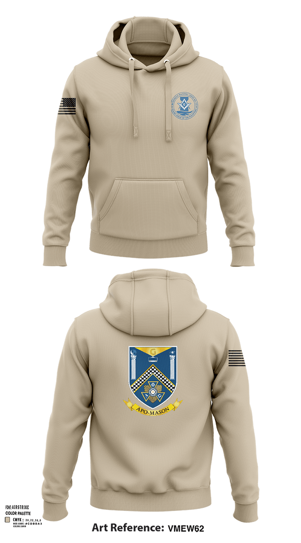 Hoodie, 718 CES, Air Force, Teamtime, Team time, sublimation, custom sports apparel, team uniforms, spirit wear, spiritwear, sports uniforms, custom shirts, team store, custom team store, fundraiser sports, apparel fundraiser
