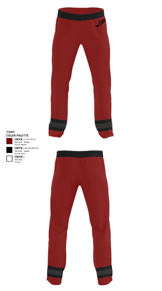 Sweatpants, Broadway Academy Track, Track & Field, Teamtime, Team time, sublimation, custom sports apparel, team uniforms, spirit wear, spiritwear, sports uniforms, custom shirts, team store, custom team store, fundraiser sports, apparel fundraiser