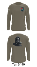 18 CES/CEX 15967119 Long Sleeve Performance Shirt - 66