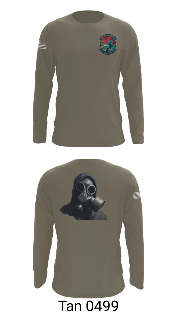Long Sleeve Performance Shirt, 18 CES/CEX, , Teamtime, Team time, sublimation, custom sports apparel, team uniforms, spirit wear, spiritwear, sports uniforms, custom shirts, team store, custom team store, fundraiser sports, apparel fundraiser