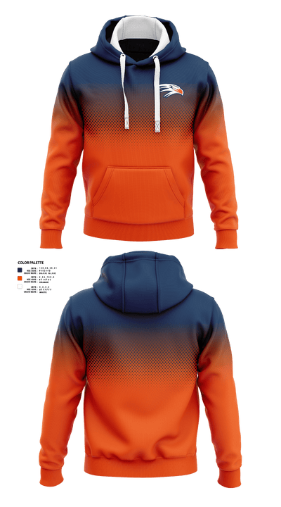 HAWKS 92621396 Hoodie - 1 (1)