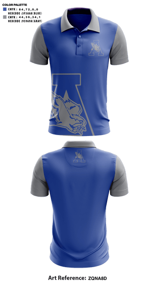 Womens Short Sleeve Performance Polo, Airport High School Volleyball, Women's Volleyball, Teamtime, Team time, sublimation, custom sports apparel, team uniforms, spirit wear, spiritwear, sports uniforms, custom shirts, team store, custom team store, fundraiser sports, apparel fundraiser