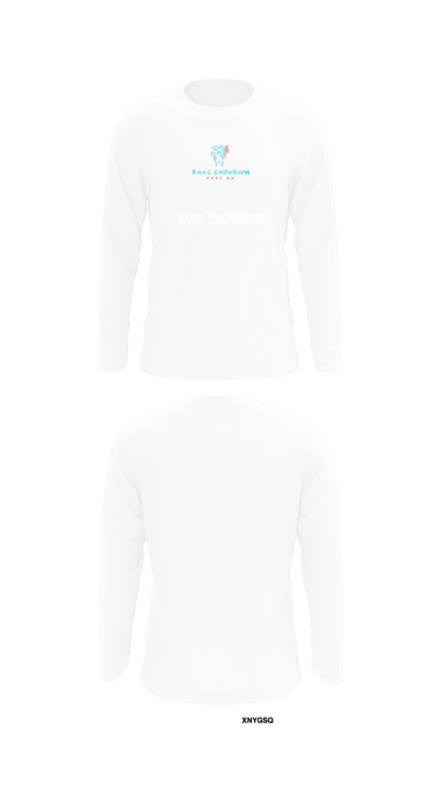 Rage Emporium 28989526 Long Sleeve Performance Shirt 8