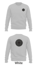 Detroit Tactical Firearms 87119150 Crew Neck Sweatshirt - 2