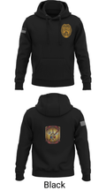 4th Law Enforcement Battalion Bravo Company 77737735 Hoodie - 38