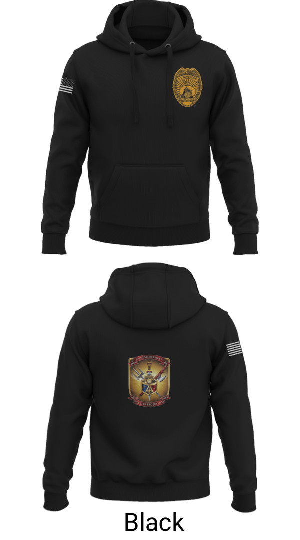 Hoodie, 4th Law Enforcement Battalion Bravo Company, Marines, Teamtime, Team time, sublimation, custom sports apparel, team uniforms, spirit wear, spiritwear, sports uniforms, custom shirts, team store, custom team store, fundraiser sports, apparel fundraiser