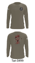 Bounty hunters 46936417 Long Sleeve Performance Shirt 66