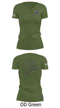 MEDICS 62567766 Women's Short Sleeve V-neck Shirt - 46