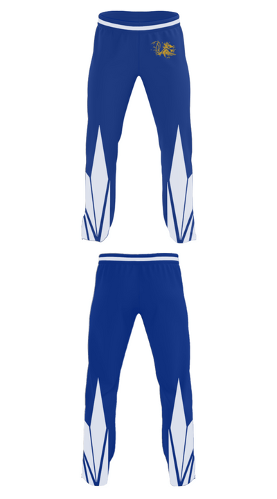 Sumter High School Track 47820162 Sweatpants - 24