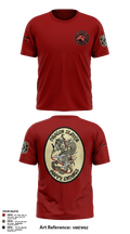 Marine Wing Support Squadron 473 1974878 Short Sleeve Performance Shirt - 4