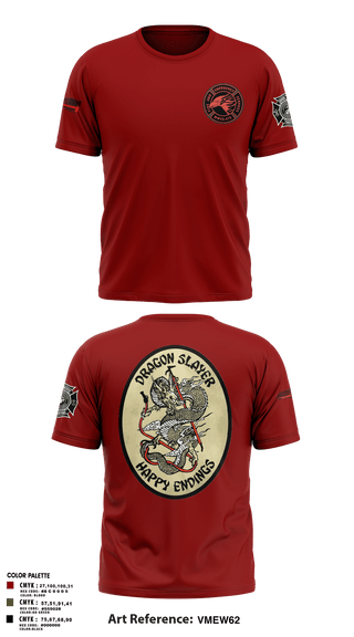 Short Sleeve Performance Shirt, Marine Wing Support Squadron 473, Marines, Teamtime, Team time, sublimation, custom sports apparel, team uniforms, spirit wear, spiritwear, sports uniforms, custom shirts, team store, custom team store, fundraiser sports, apparel fundraiser