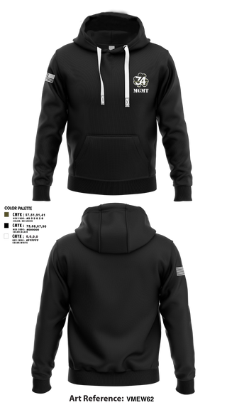 Hoodie, 34 mgmt, , Teamtime, Team time, sublimation, custom sports apparel, team uniforms, spirit wear, spiritwear, sports uniforms, custom shirts, team store, custom team store, fundraiser sports, apparel fundraiser