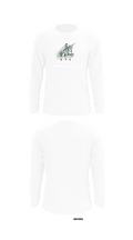 Knights Volleyball 29864361 Long Sleeve Performance Shirt - 8