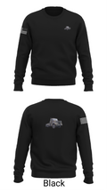 617th Transportation Company 2064597 Crew Neck Sweatshirt - 25