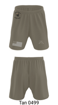 3rd PLT Black Sheep 32884167 Athletic Shorts With Pockets - 69