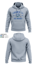 Churchill Ice Hockey 67738874 Hoodie - 10