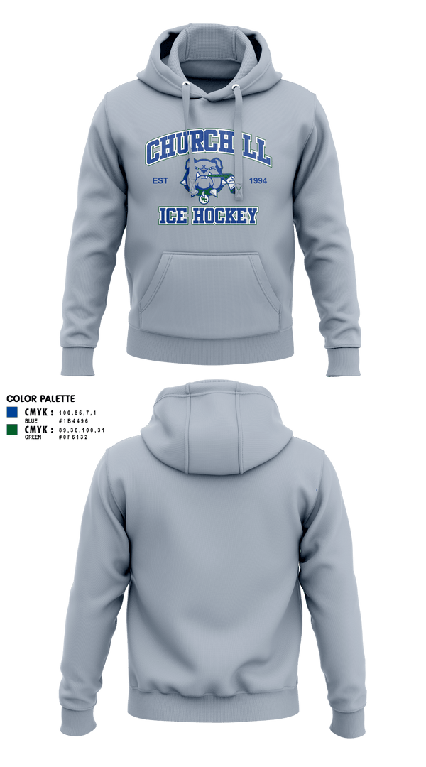 Hoodie, Churchill Ice Hockey 67738874, Baseball, Teamtime, Team time, sublimation, custom sports apparel, team uniforms, spirit wear, spiritwear, sports uniforms, custom shirts, team store, custom team store, fundraiser sports, apparel fundraiser