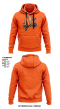 Minooka Community High School-South Campus Bowling 44629858 Hoodie - 1