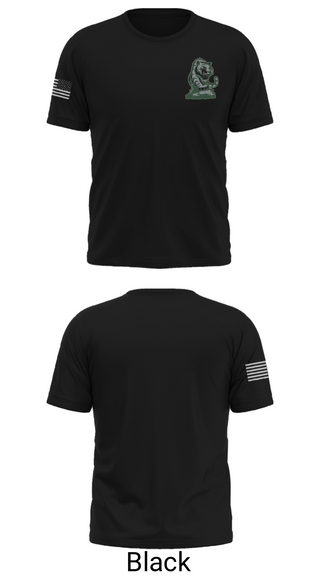 Short Sleeve Performance Shirt, Jackson Reed High School Track, Track & Field, Teamtime, Team time, sublimation, custom sports apparel, team uniforms, spirit wear, spiritwear, sports uniforms, custom shirts, team store, custom team store, fundraiser sports, apparel fundraiser