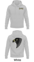 Hammond Academy Of Science & Tech Baseball 976805 Hoodie - 3