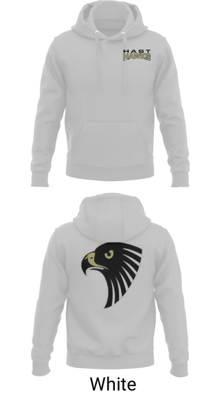 Hoodie, Hammond Academy Of Science & Tech Baseball, Baseball, Teamtime, Team time, sublimation, custom sports apparel, team uniforms, spirit wear, spiritwear, sports uniforms, custom shirts, team store, custom team store, fundraiser sports, apparel fundraiser