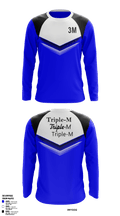 Macson McDonald Long Sleeve Performance Shirt 1