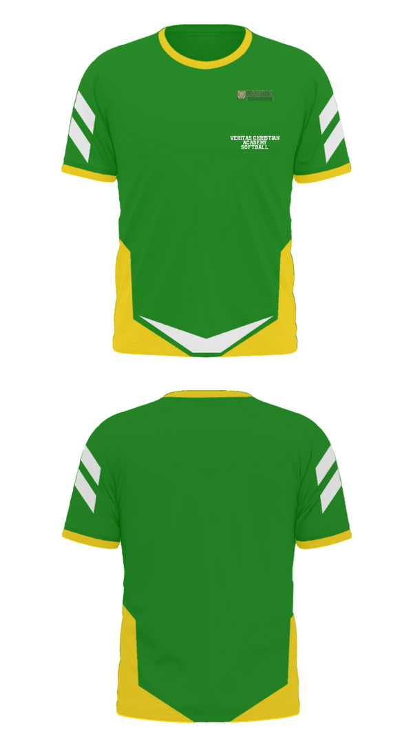 Short Sleeve Performance Polo, Veritas Christian Academy Softball, Softball, Teamtime, Team time, sublimation, custom sports apparel, team uniforms, spirit wear, spiritwear, sports uniforms, custom shirts, team store, custom team store, fundraiser sports, apparel fundraiser