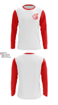 Hueneme High School Band 18451089 Long Sleeve Performance Shirt - 41