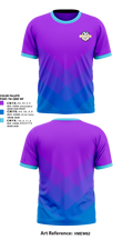Team Platzwart 77873336 Short Sleeve Performance Shirt - 1