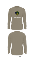 Task Force 61/2 50410807 Long Sleeve Performance Shirt 72