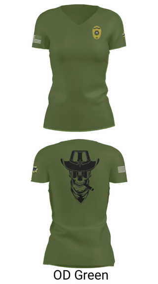 Womens Short Sleeve Vneck Shirt, Charlie Squad, Police, Teamtime, Team time, sublimation, custom sports apparel, team uniforms, spirit wear, spiritwear, sports uniforms, custom shirts, team store, custom team store, fundraiser sports, apparel fundraiser