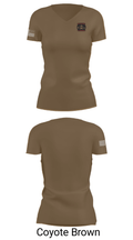 24-922 62354355 Women's Short Sleeve V-neck Shirt - 8