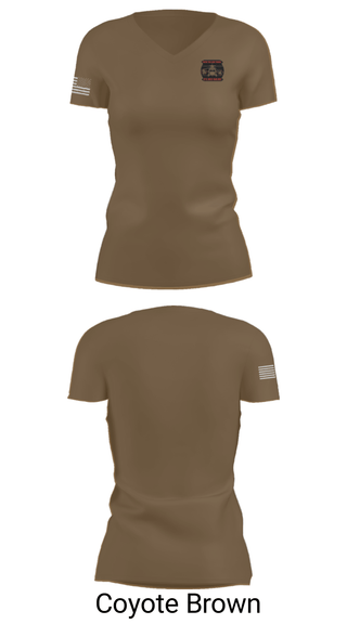 Women's Short Sleeve Vneck Shirt, 24-922, Army, Teamtime, Team time, sublimation, custom sports apparel, team uniforms, spirit wear, spiritwear, sports uniforms, custom shirts, team store, custom team store, fundraiser sports, apparel fundraiser