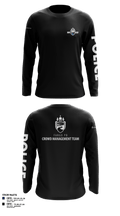 Fargo PD CMT 18649595 Long Sleeve Performance Shirt - 102