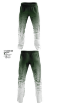 James Buchanan High School Football 18169468 Sweatpants - 1