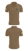 38th Infantry Division 60664231 Short Sleeve Performance Polo - 7