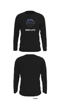 Busch Latte 70590325 Long Sleeve Performance Shirt 32