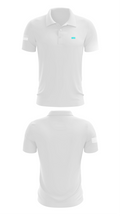 West Coast Culture 95606204 Short Sleeve Performance Polo - 9