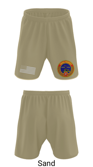 Athletic Shorts With Pockets, Fort meade, Marines, Teamtime, Team time, sublimation, custom sports apparel, team uniforms, spirit wear, spiritwear, sports uniforms, custom shirts, team store, custom team store, fundraiser sports, apparel fundraiser