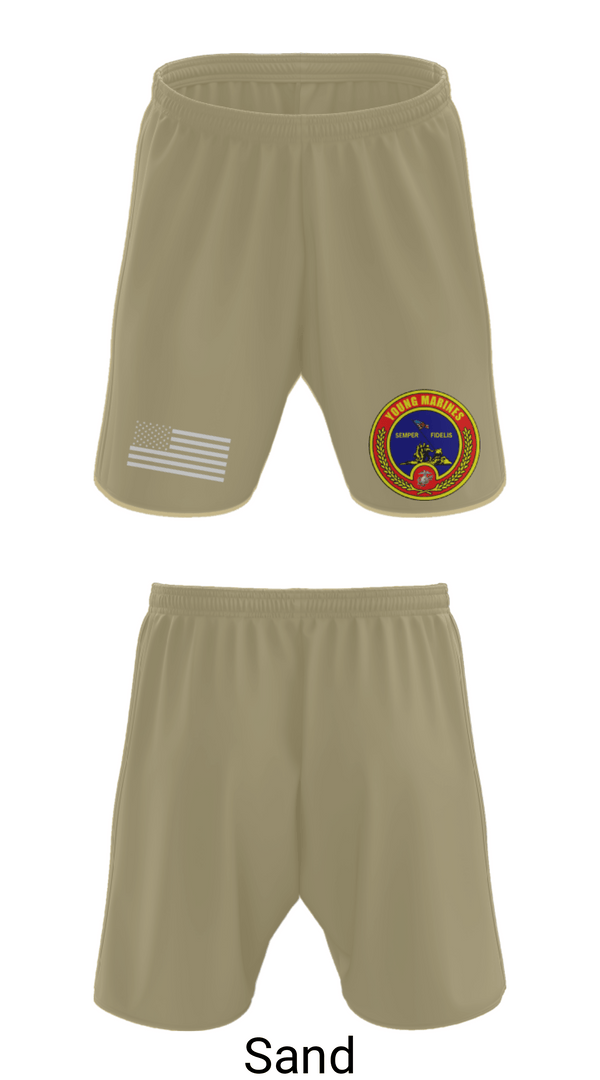 Athletic Shorts With Pockets, Fort meade, Marines, Teamtime, Team time, sublimation, custom sports apparel, team uniforms, spirit wear, spiritwear, sports uniforms, custom shirts, team store, custom team store, fundraiser sports, apparel fundraiser