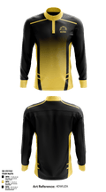 Galena High School Volleyball 10912508 Quarter Zip Jacket - 1