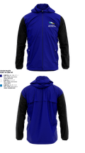 Wethersfield High School Swimming 91807483 Windbreaker - 1 (1)