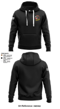 C BTRY, 5-4 ADAR Hoodie - 3