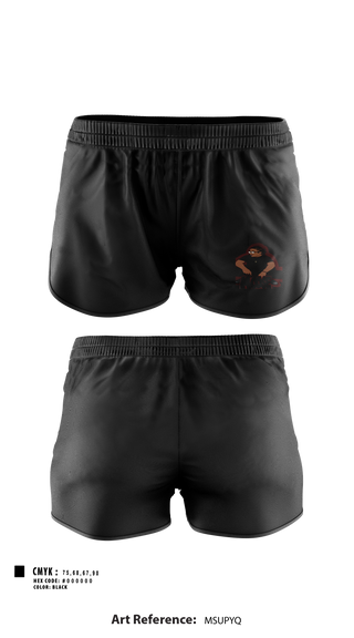 Womens Shorts, Moose entertain, , Teamtime, Team time, sublimation, custom sports apparel, team uniforms, spirit wear, spiritwear, sports uniforms, custom shirts, team store, custom team store, fundraiser sports, apparel fundraiser