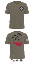 909th HR Company 6800651 Short Sleeve Performance Shirt - 76