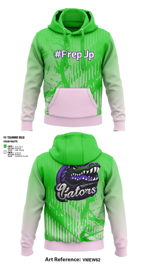 Hoodie, Prep, Football, Teamtime, Team time, sublimation, custom sports apparel, team uniforms, spirit wear, spiritwear, sports uniforms, custom shirts, team store, custom team store, fundraiser sports, apparel fundraiser
