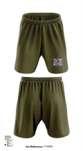 The British Plumber 23773997 Athletic Shorts With Pockets - 121