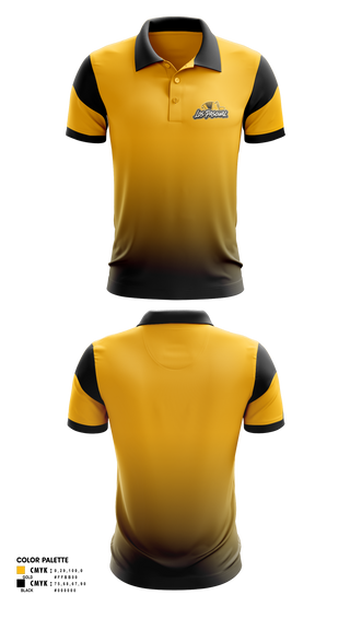 Short Sleeve Performance Polo, Los Pascual, , Teamtime, Team time, sublimation, custom sports apparel, team uniforms, spirit wear, spiritwear, sports uniforms, custom shirts, team store, custom team store, fundraiser sports, apparel fundraiser