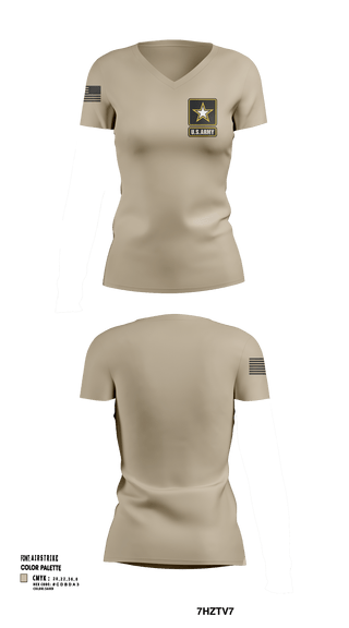Womens Short Sleeve Vneck Shirt, C 232, Army, Teamtime, Team time, sublimation, custom sports apparel, team uniforms, spirit wear, spiritwear, sports uniforms, custom shirts, team store, custom team store, fundraiser sports, apparel fundraiser