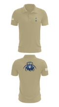 Oconto High School Basketball 74094120 Short Sleeve Performance Polo - 34